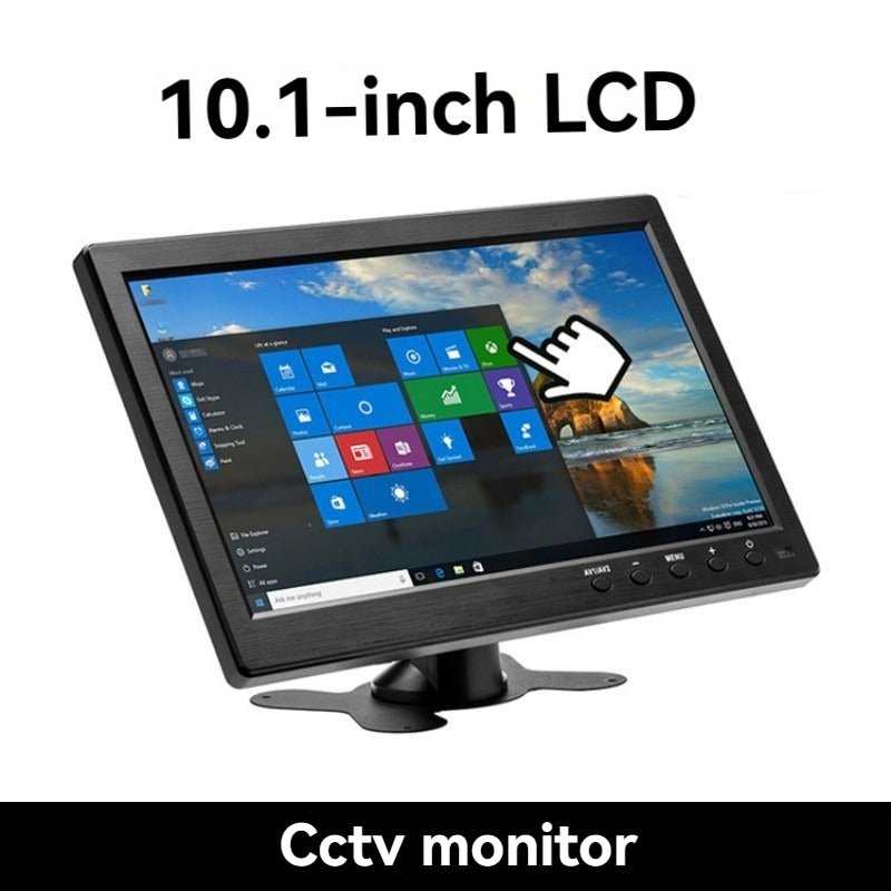 Ecran AV HD - Auto Volant