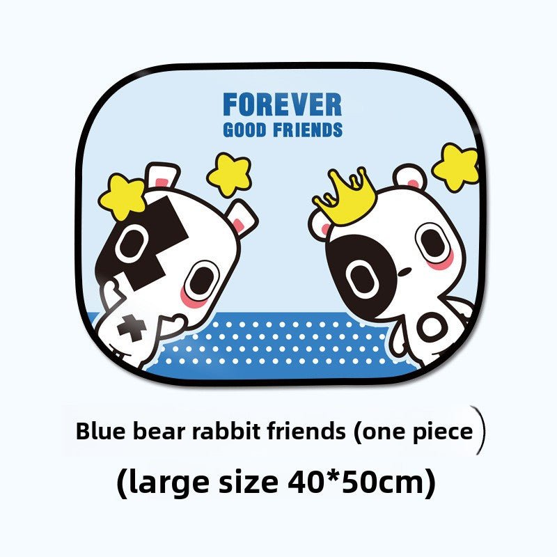 pare - soleil de voiture - Auto Volant