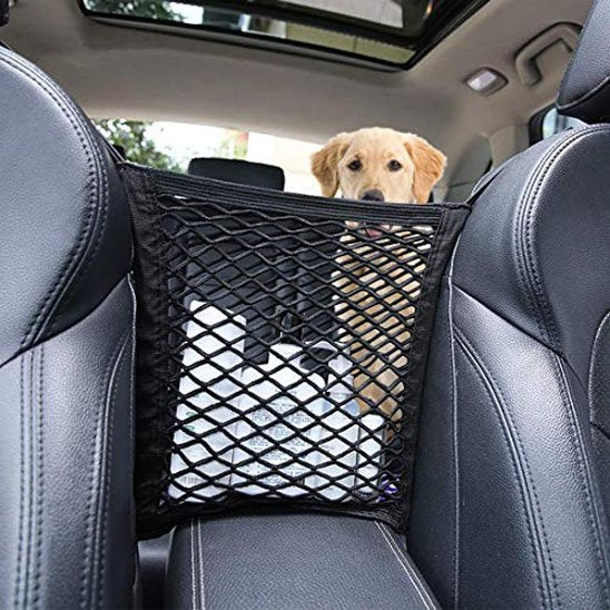 Filet pour chien voiture | SecureDrive