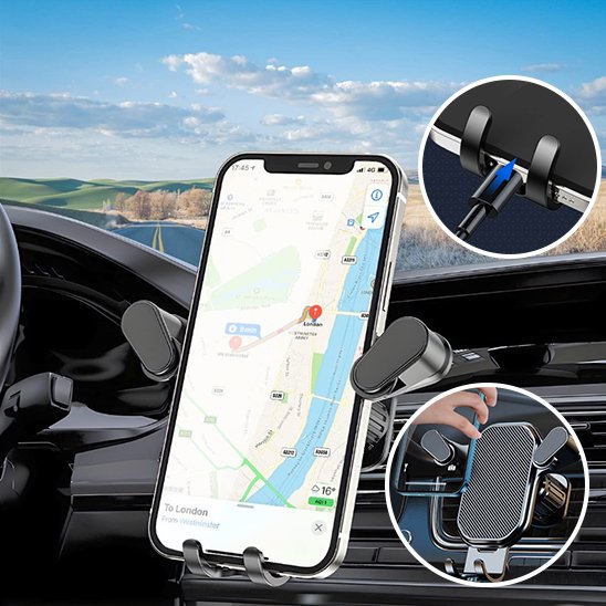 Support de téléphone | Adjusto