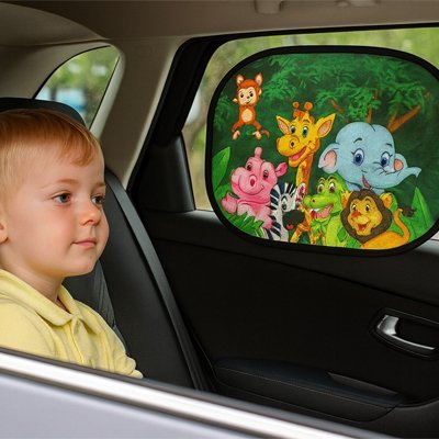 Pare soleil voiture | UltraFrais - Auto Volant