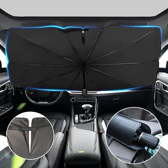 Pare soleil voiture - Auto Volant