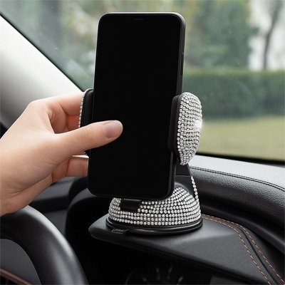 Support téléphone voiture | Magnétique - Auto Volant