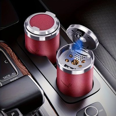 Cendrier pour voiture - Auto Volant