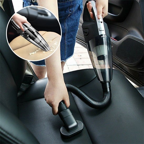 Aspirateur voiture - Auto Volant