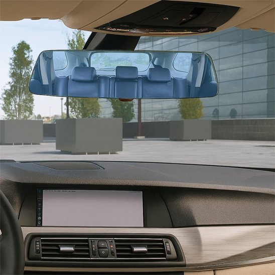 Retroviseur interieur | SecurView - Auto Volant