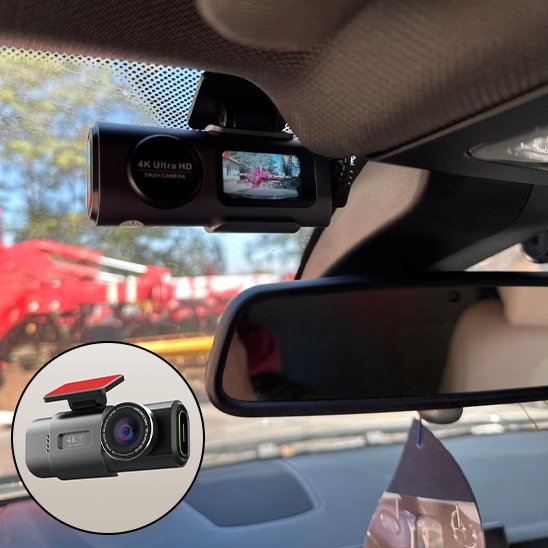 caméra pour la voiture