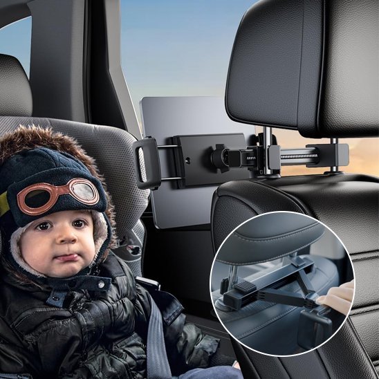 Support tablette voiture - Auto Volant