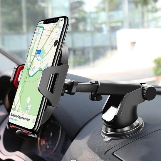 Support téléphone voiture | Magnétique