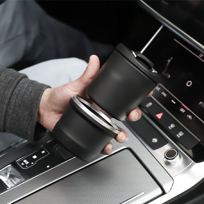 Cendrier pour voiture