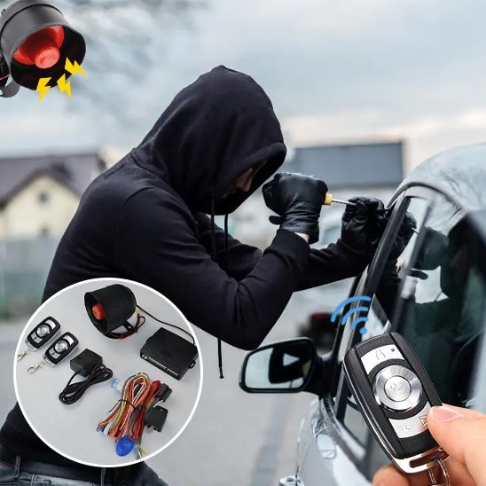 alarme voiture - Auto Volant