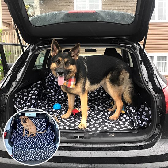 tapis de coffre voiture - Auto Volant