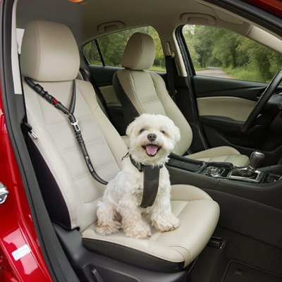Ceinture de sécurité pour chien | TravelSafe