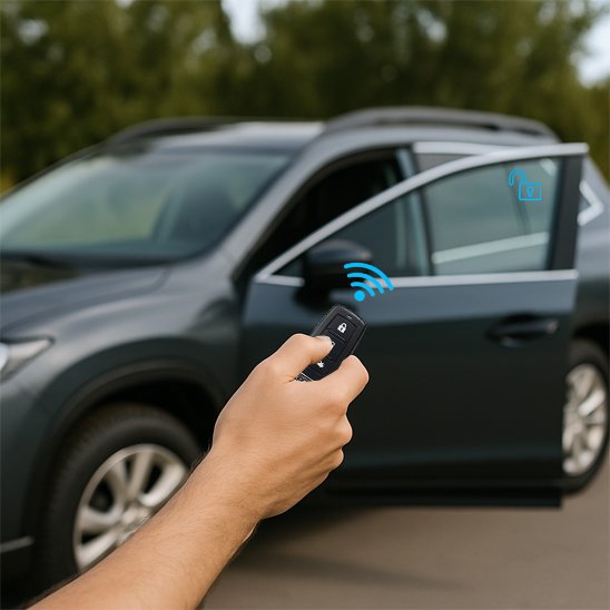 Alarme voiture | Ultra-Sécurité