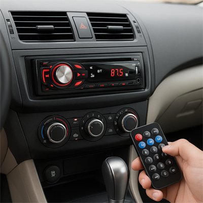 Autoradio bluetooth - Auto Volant