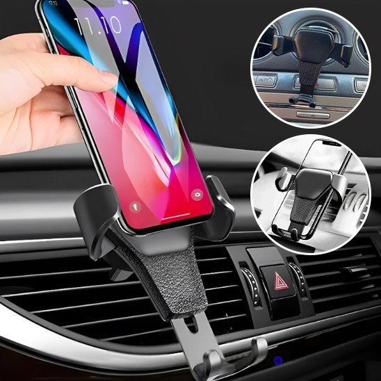 Support téléphone voiture - Auto Volant