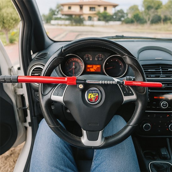 Antivol voiture | UltraProtect