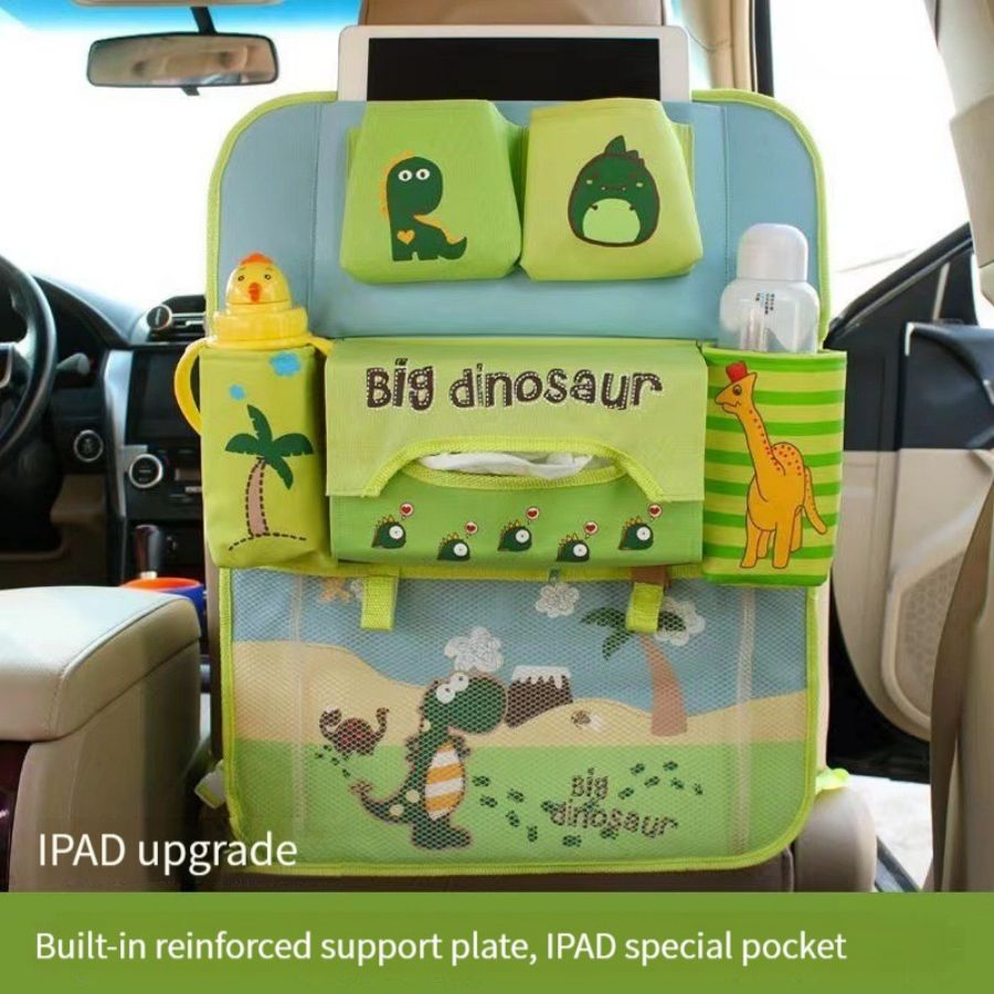 sac de siège arrière de voiture - Auto Volant