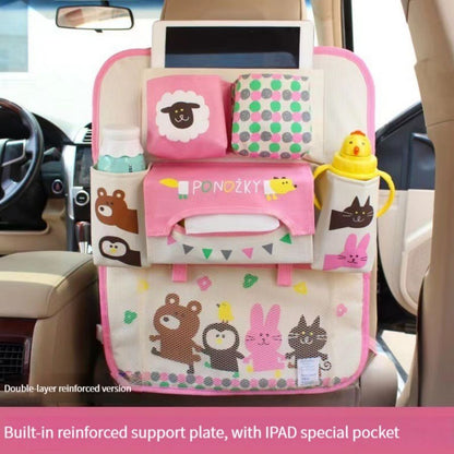 sac de siège arrière de voiture - Auto Volant