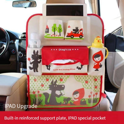 sac de siège arrière de voiture