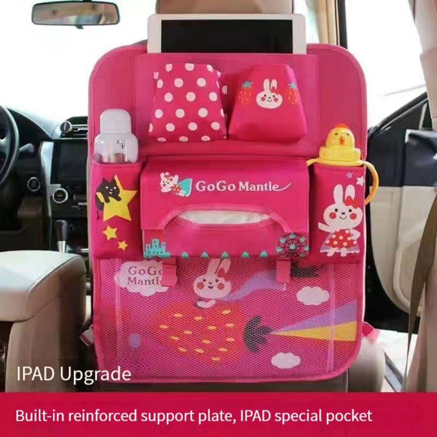 sac de siège arrière de voiture - Auto Volant