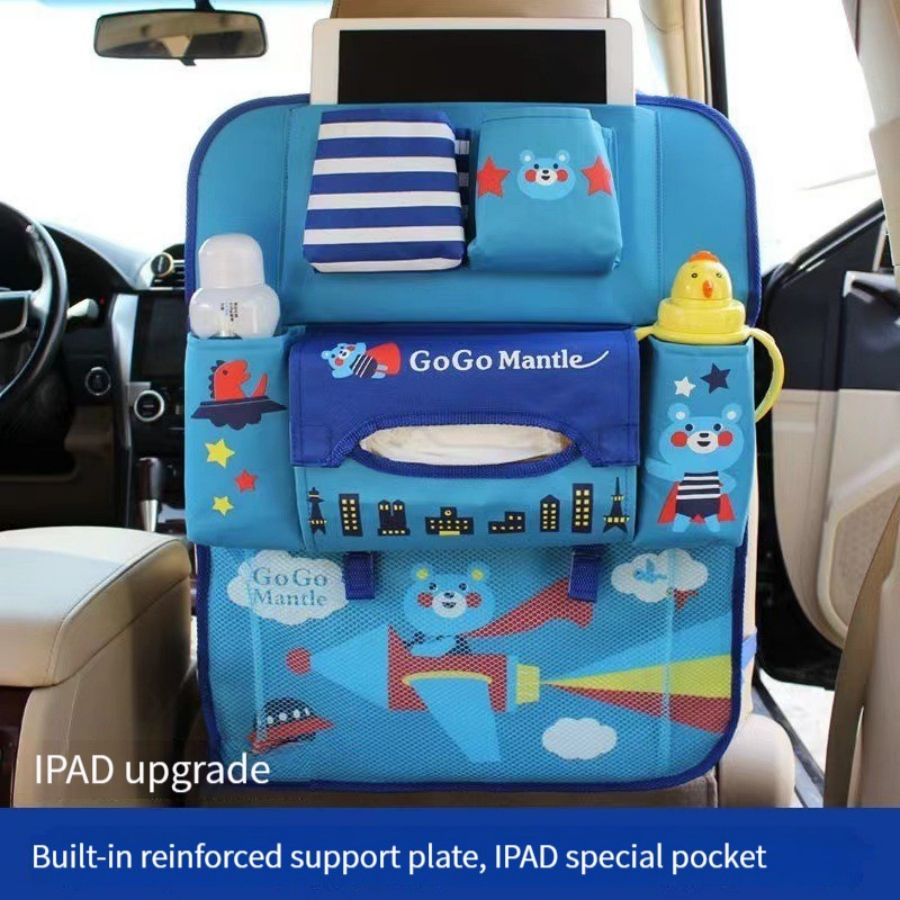 sac de siège arrière de voiture