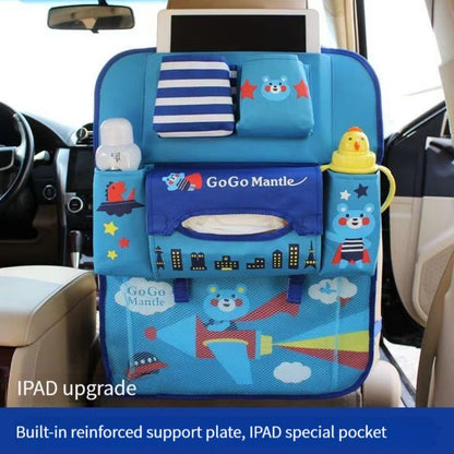 sac de siège arrière de voiture