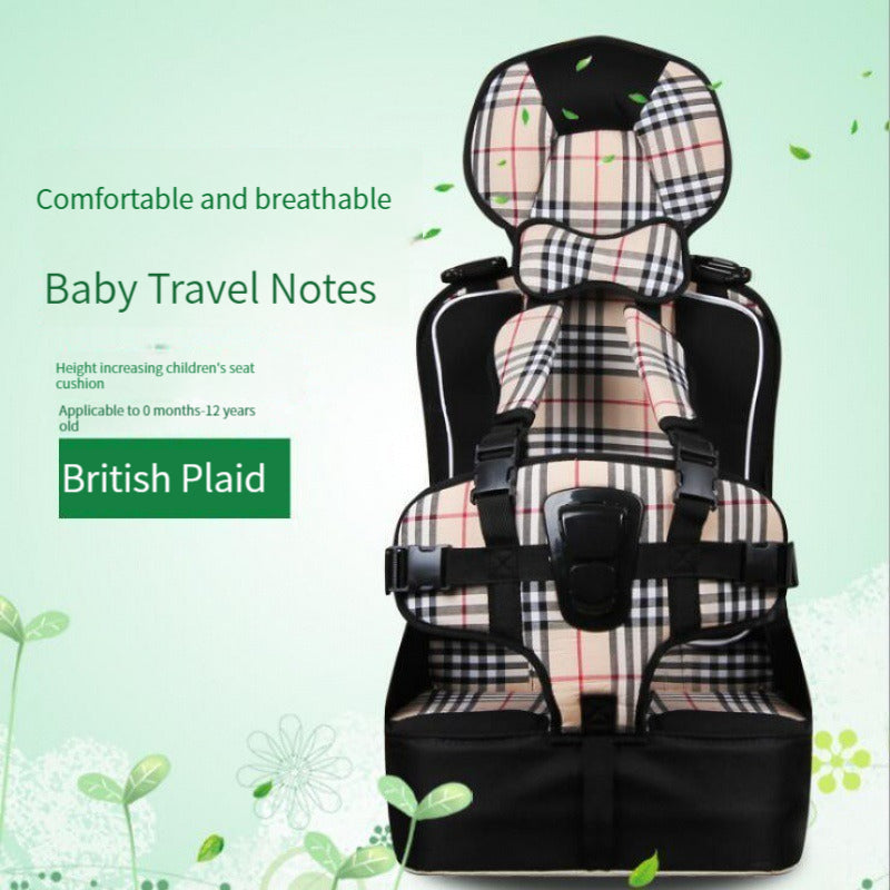 siège de sécurité pour enfant