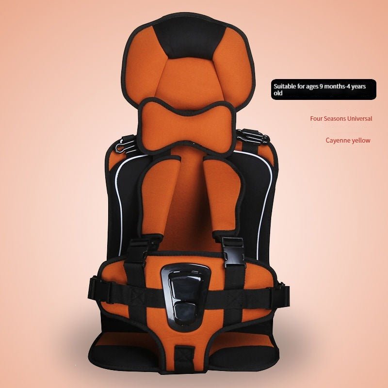 siège de sécurité pour enfant - Auto Volant