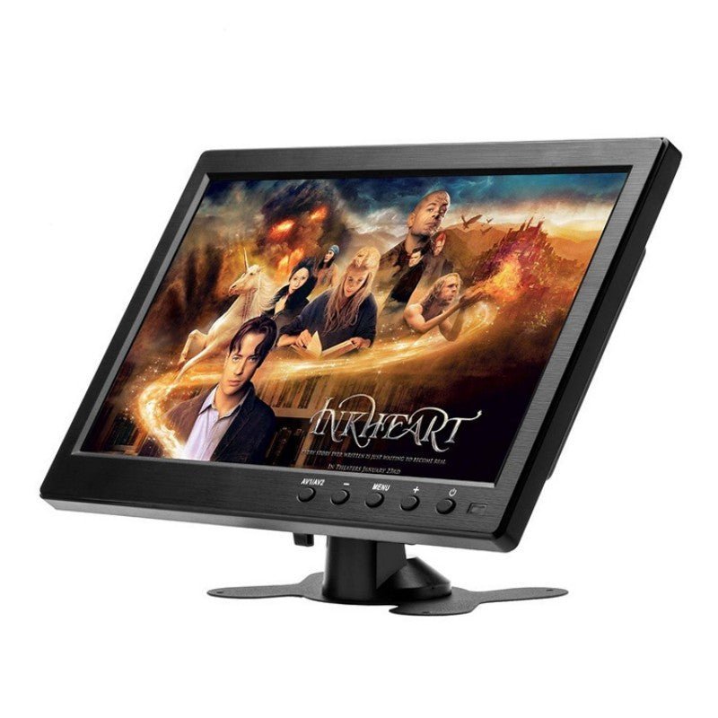 Ecran AV HD - Auto Volant