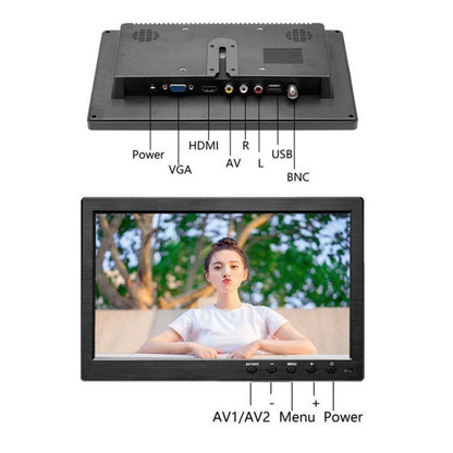 Ecran AV HD - Auto Volant