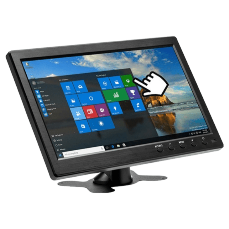 Ecran AV HD - Auto Volant