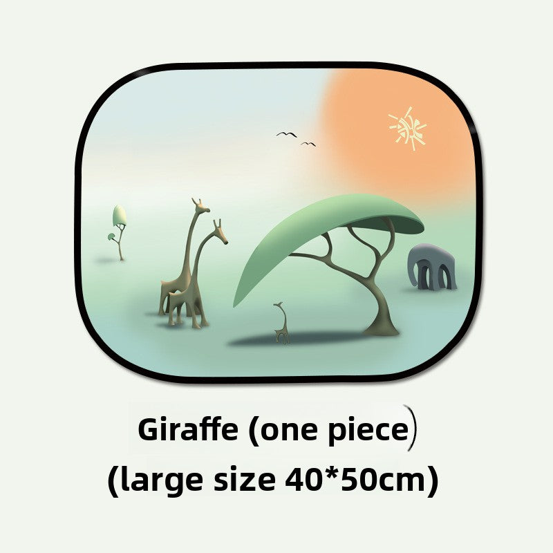 pare -soleil de voiture