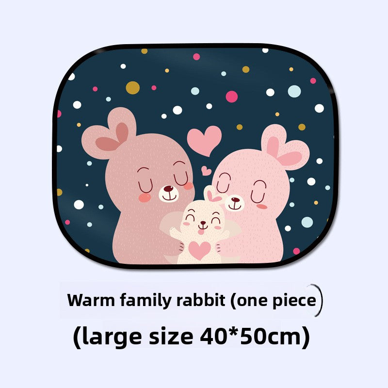 pare -soleil de voiture