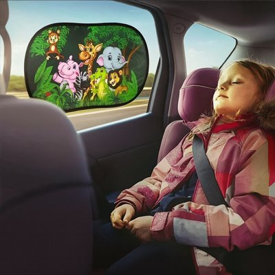 Pare soleil voiture | UltraFrais - Auto Volant