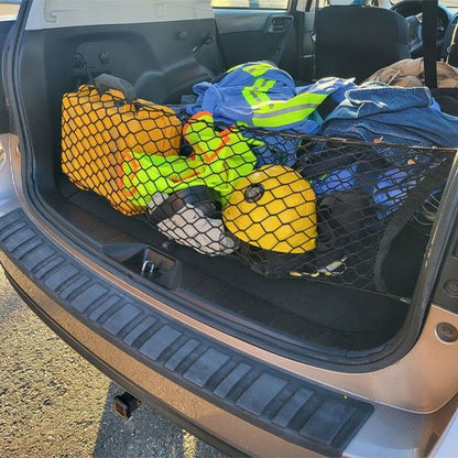 Filet pour chien voiture | PetSecure