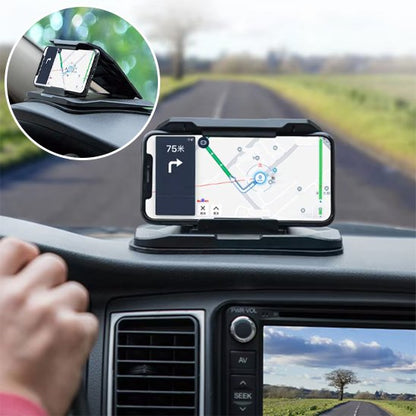 Support téléphone voiture | MagnetiDrive