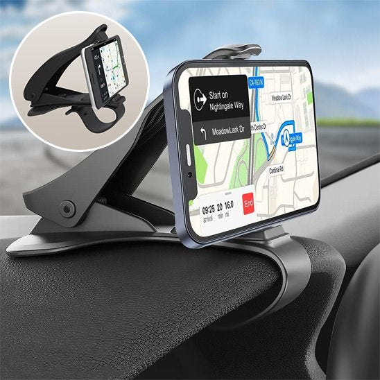 Support téléphone voiture | Magnétique