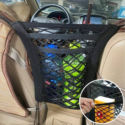 Filet pour chien voiture - Auto Volant