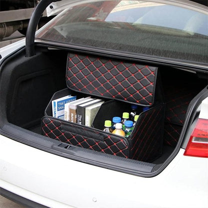Rangement coffre voiture | Premium Pliable