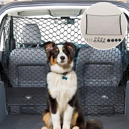 Filet pour chien voiture | Securitravel
