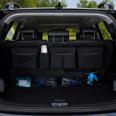 Rangement coffre voiture | Flexistore - Auto Volant