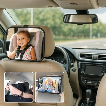 Miroir voiture bébé