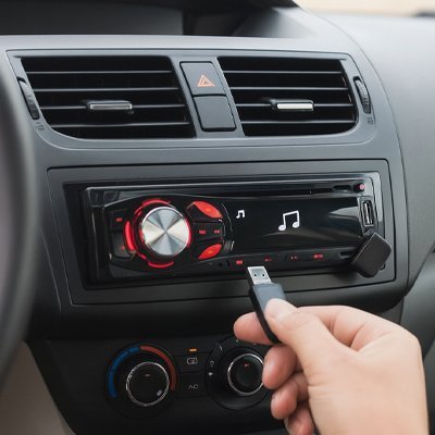 Autoradio bluetooth | SoundDrive - Auto Volant