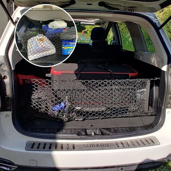 Filet pour chien voiture | PetSecure