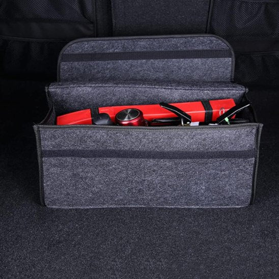 Rangement coffre voiture | MaxiSpace - Auto Volant