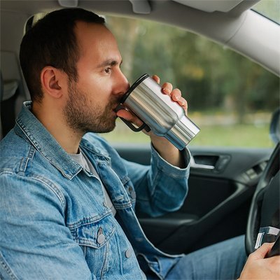 Bouilloire de voyage - Auto Volant