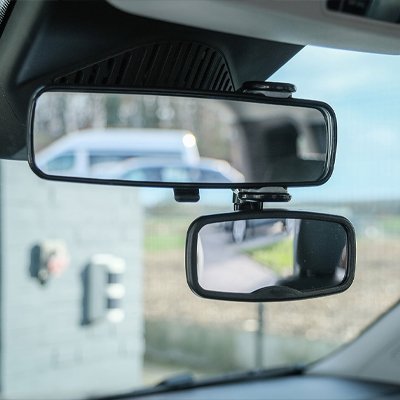 Miroir voiture bébé | Sécuriview