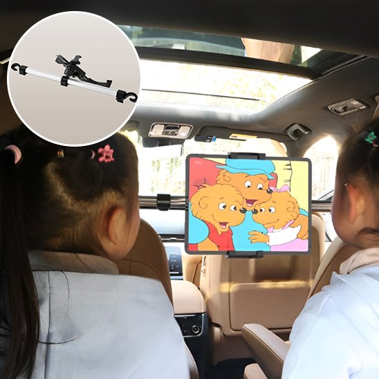 Support tablette voiture