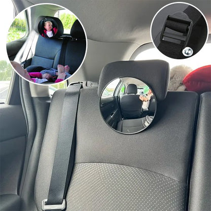 Miroir voiture bébé